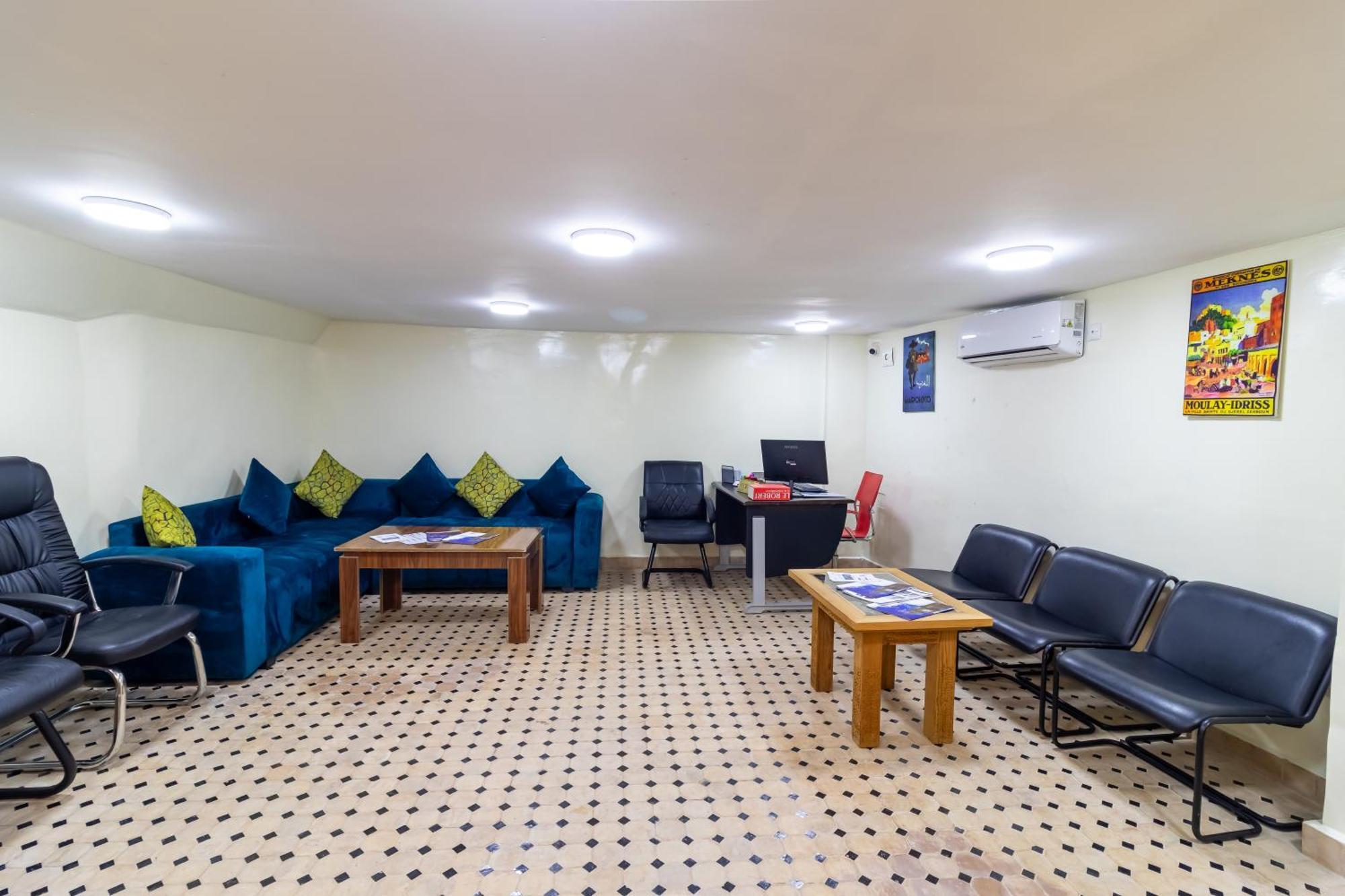 Riad Batha Fez Zewnętrze zdjęcie