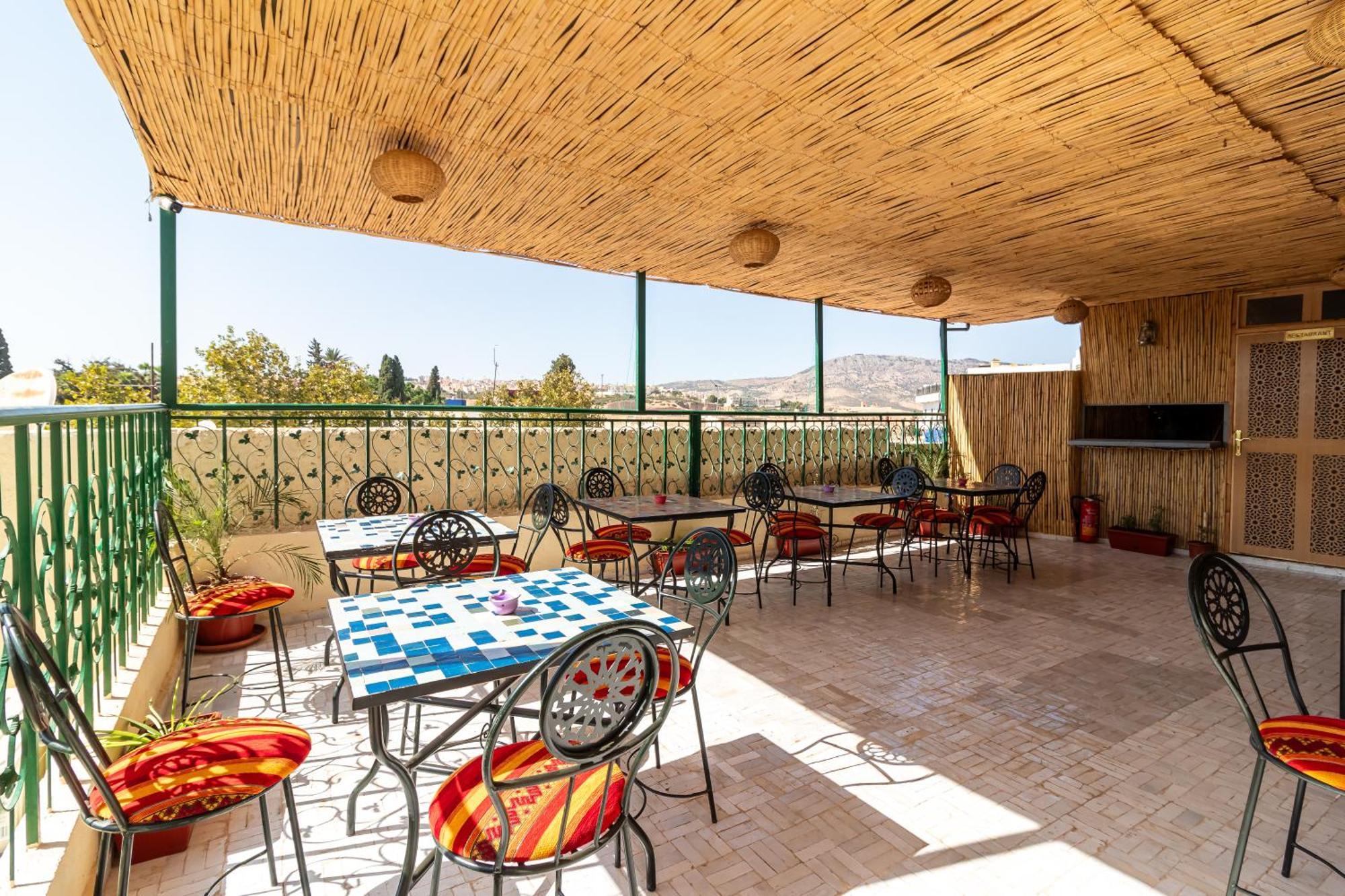 Riad Batha Fez Zewnętrze zdjęcie