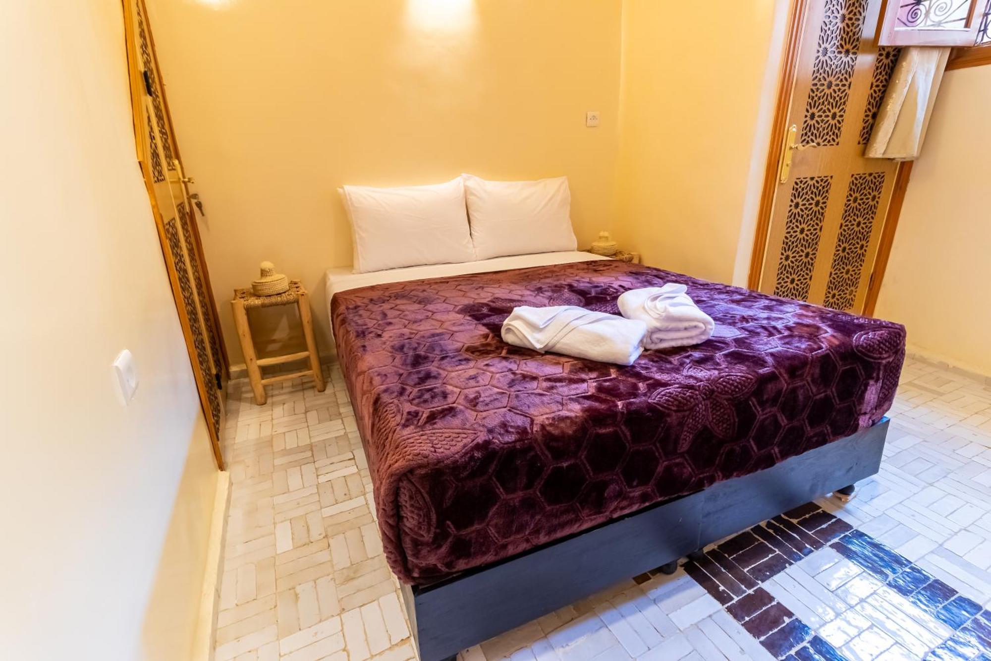 Riad Batha Fez Zewnętrze zdjęcie