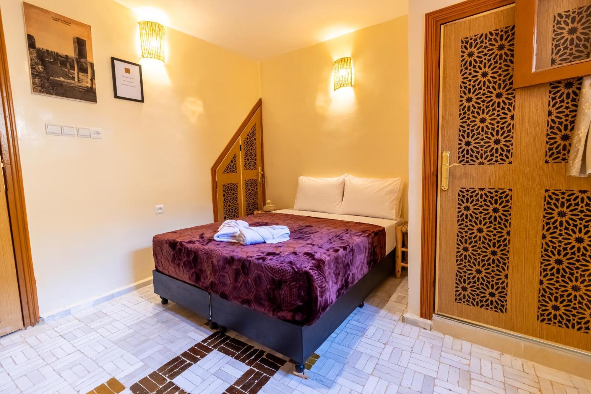Riad Batha Fez Zewnętrze zdjęcie