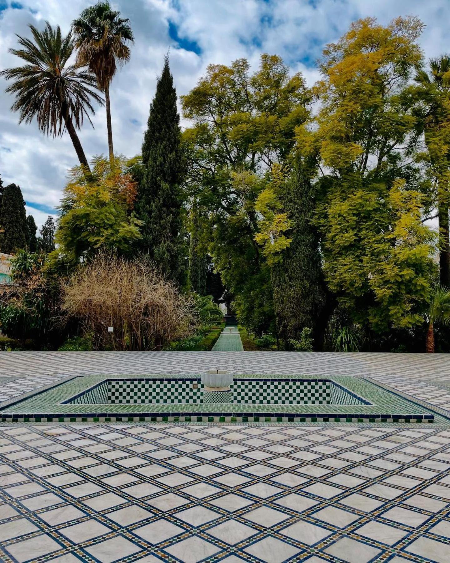 Riad Batha Fez Zewnętrze zdjęcie